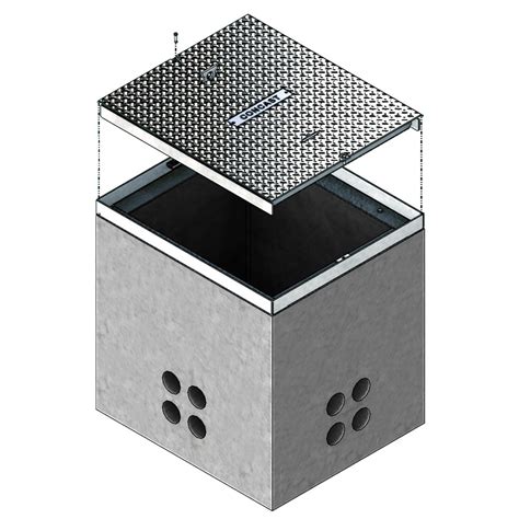 traffic rated junction box|underground utility pull box ratings.